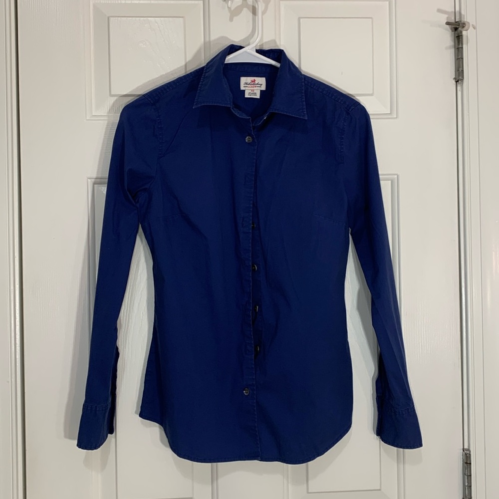 J. Crew Button Down Top